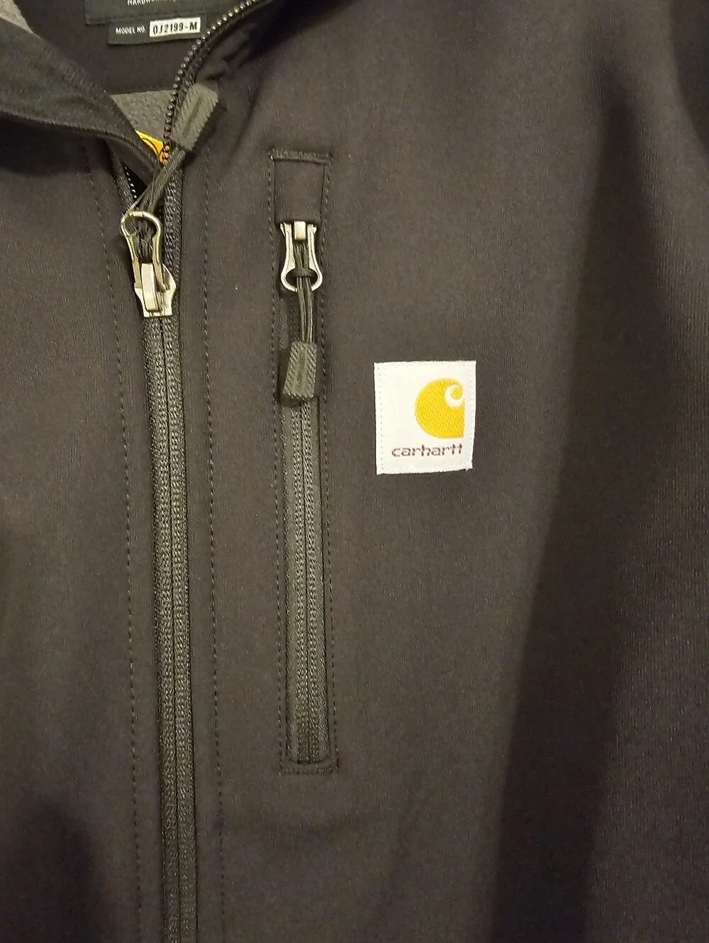 NWT Carhartt Crowley Jacket Relaxed Fit